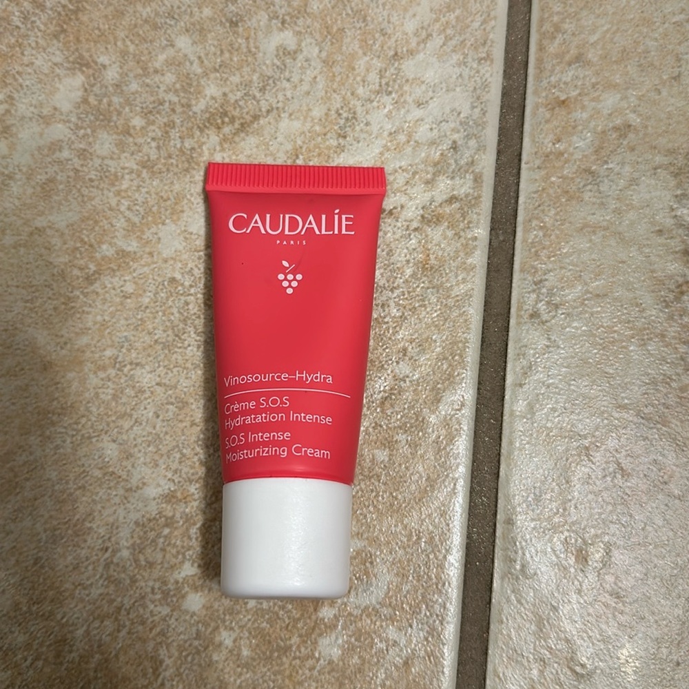 Caudalie Vinosource-Hydra SOS Intense Hydration Moisturizer